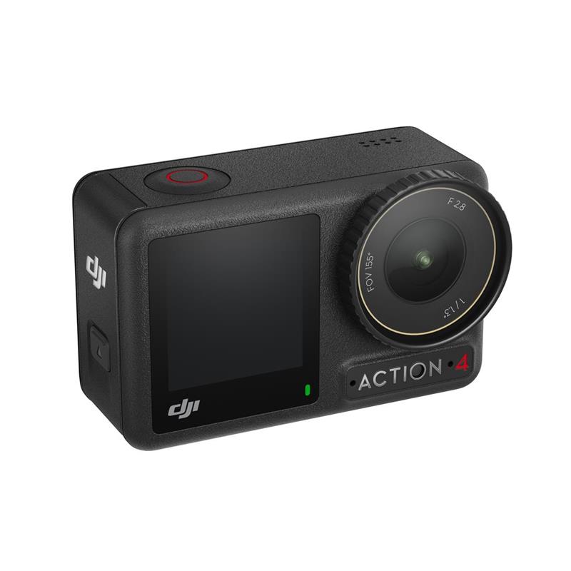 DJI OSMO ACTION 4 STANDARD COMBO AKSİYON KAMERA (RESMI DIST GARANTILI) 