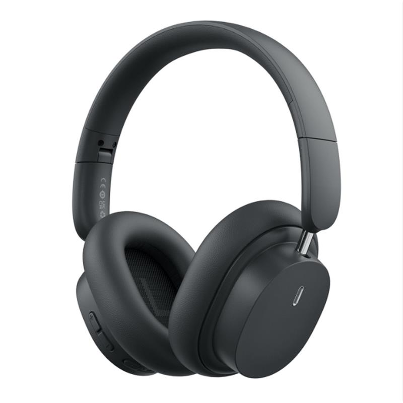 BASEUS D05 NGTD020213 BLUETOOTH HEADPHONE KULAKLIK GRİ 