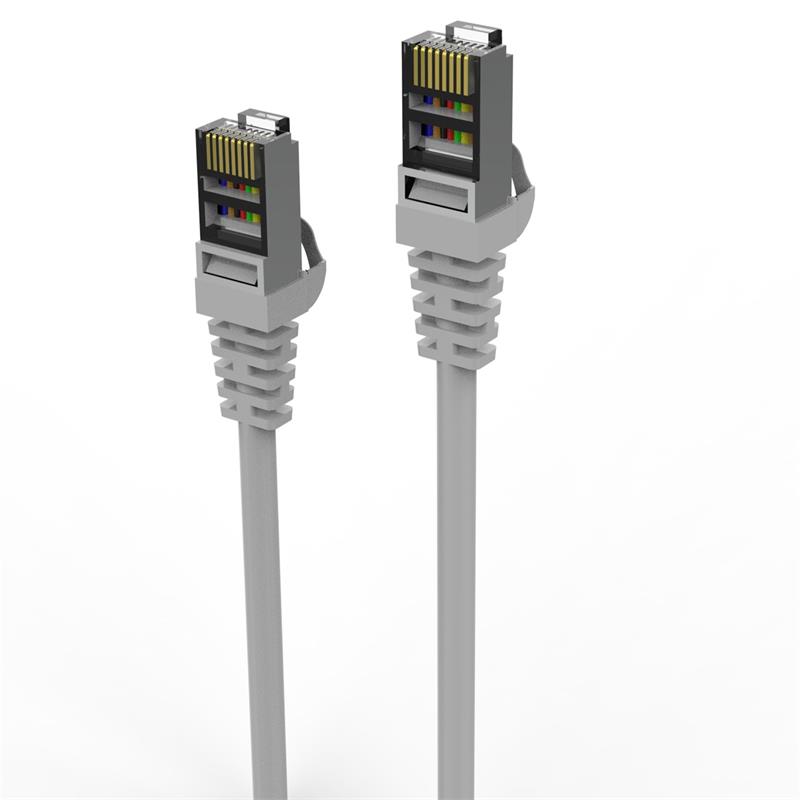 INCA ICAT7-10TG CAT7 10MT S/FTP PATCH KABLO GRİ 