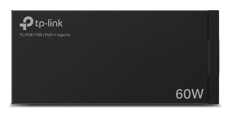 TP-LINK OMADA TL-POE170S 48VOLT 60WATT GIGABIT PORT POE ADAPTÖR 