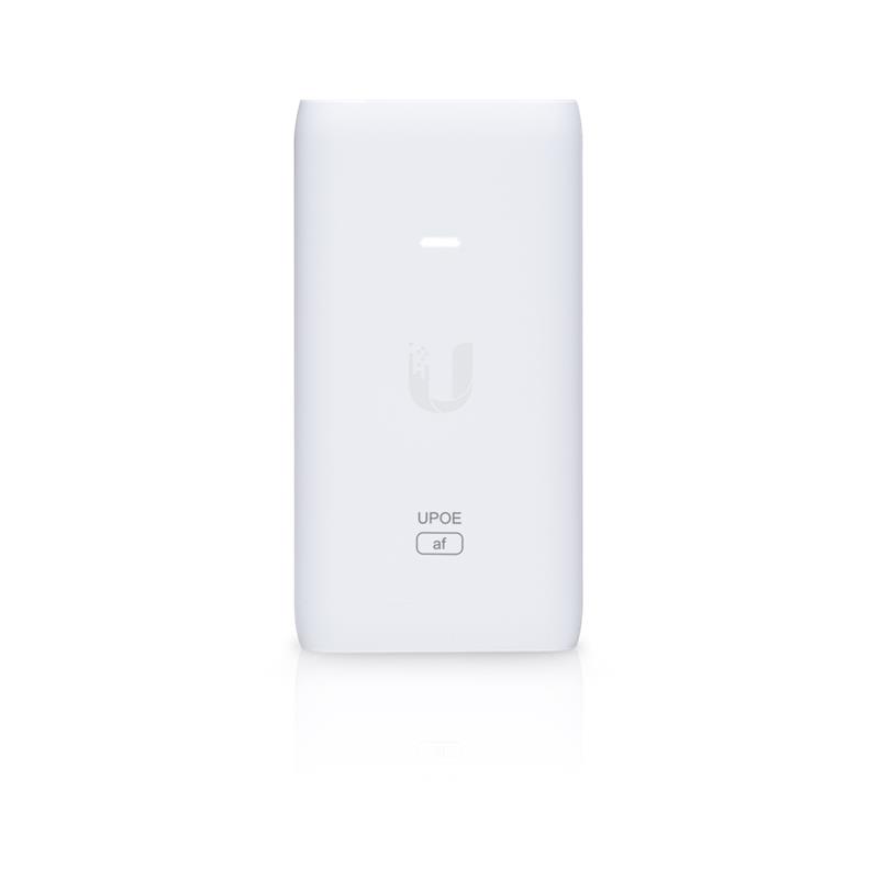 UBNT U-POE-AF 48VOLT 15WATT GIGABIT PORT POE ADAPTÖR 