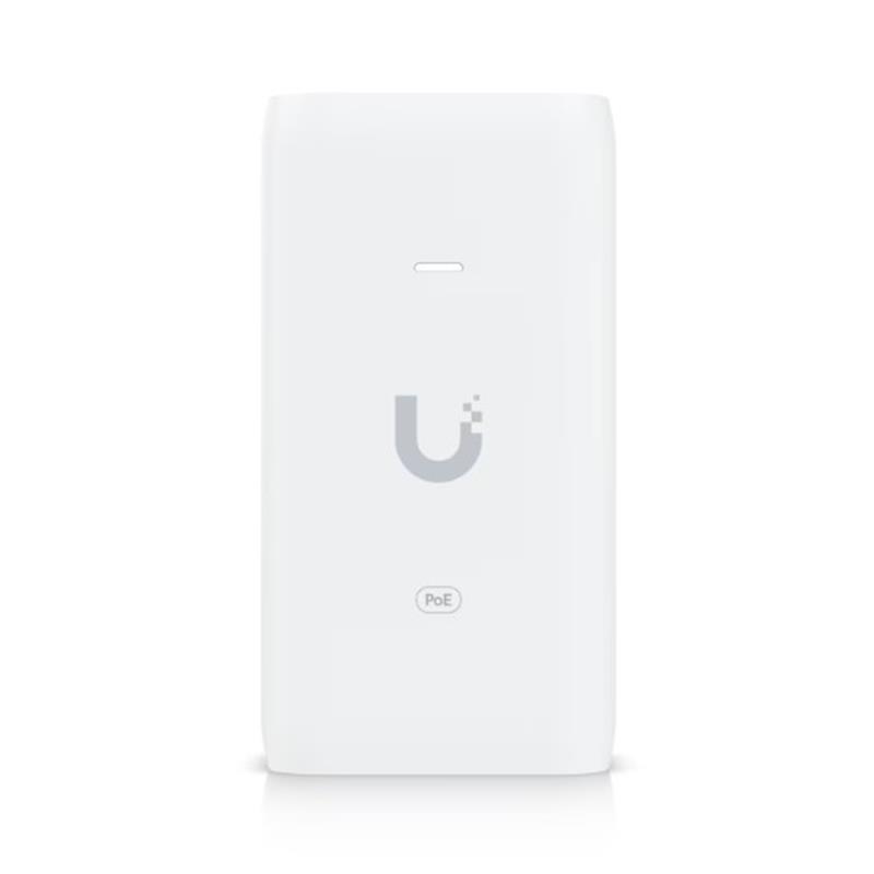 UBIQUITI U-POE 48VOLT 15WATT GIGABIT PORT POE ADAPTÖR 