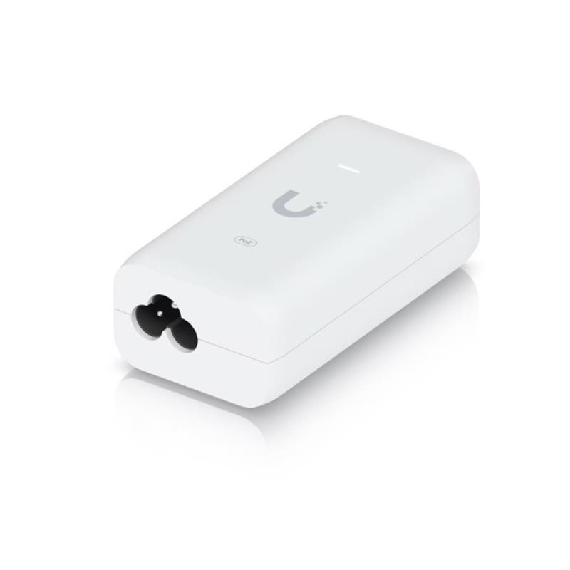 UBIQUITI U-POE 48VOLT 15WATT GIGABIT PORT POE ADAPTÖR 