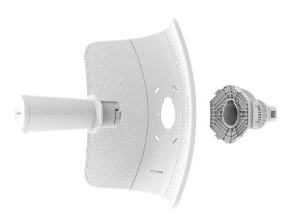 IP-COM ILBE-5AC 5GHZ 23DBI 11AC 867MBPS 25KM DIS ORTAM PTP ACCESS POINT 