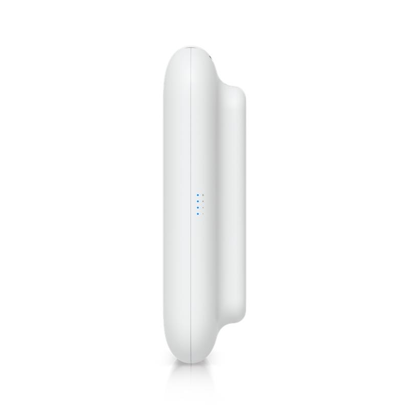 UBNT U7-OUTDOOR 2.4/5/6GHZ WIFI7 802.11BE 6 SPATIAL STREAM 2X2 MU-MIMO 7.3MBPS DIŞ ORTAM ACCESS POINT(ADAPTÖRSÜZ) 