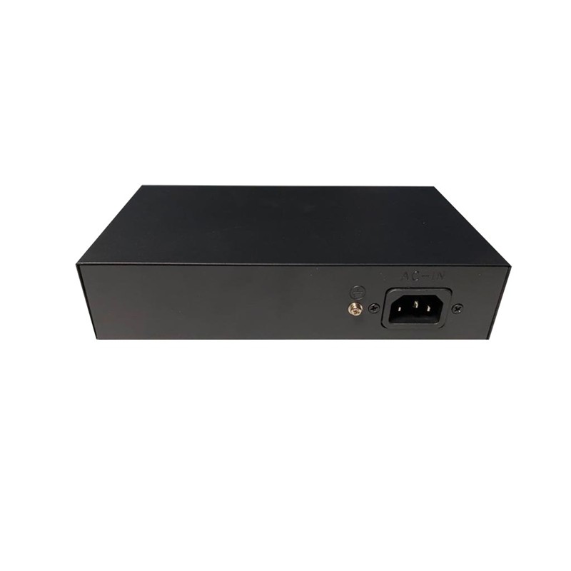 URANIUM POE-8002-96W 8 PORT 10/100 + 2 PORT 10/100 RJ45 UPLINK WATCH-DOG POE SWITCH (REALTEK CHIPSET 