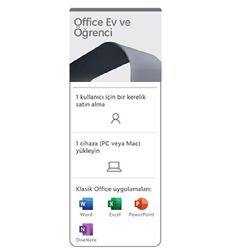 MS OFFICE EV VE OGRENCI 2021 ESD 79G-05369 (ELEKTRONIK ORTAMDA GONDERILIR) 