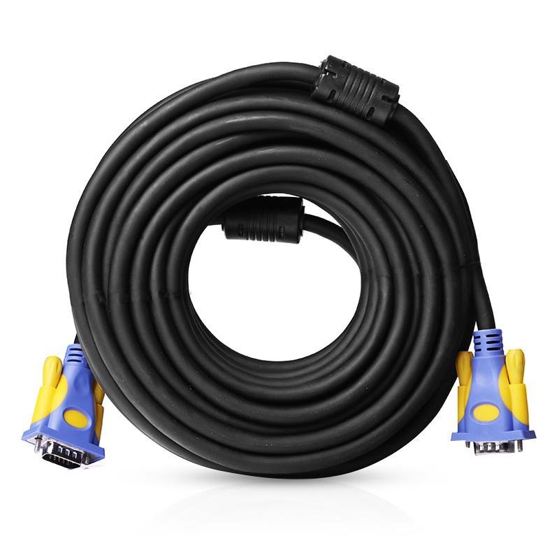 DARK DK-CB-VGAL2000 20MT FERRIT CORE EMI/RFI FİLTRELİ VGA KABLO 