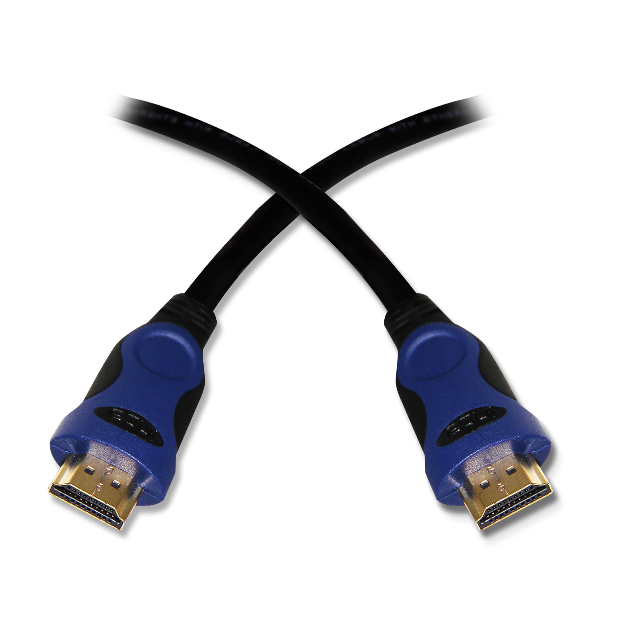 INCA IMHD-10T 10M HDMI 1.4V 3D ALTIN UCLU KABLO 