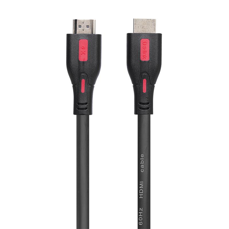 S-LINK SL-HDM4K30 19+1 HDMI TO HDMI 30M V2.0 4K 60HZ KABLO 