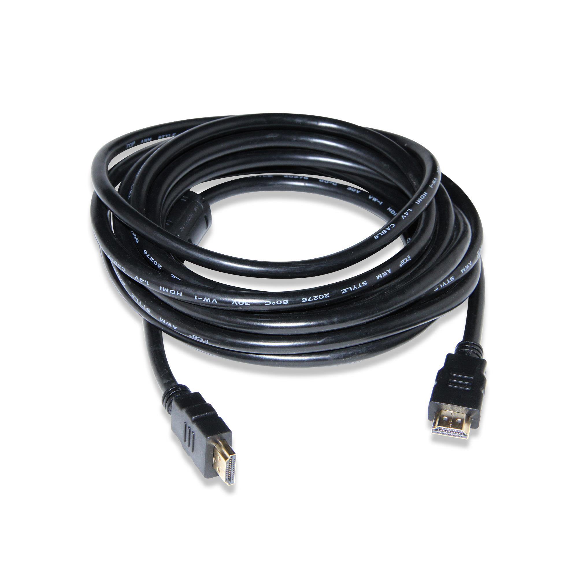 INCA IMHD-50T 5MT 1.4V 3D ALTIN UÇLU HDMI KABLO 