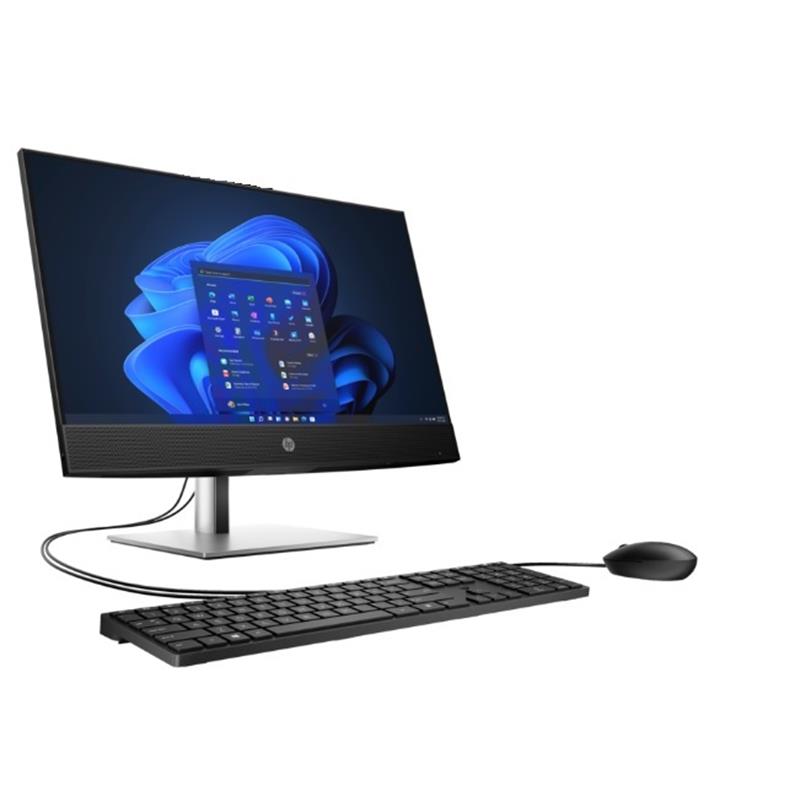 HP AIO PRO 440 G9 9H6X8ET I7-14700T 8GB 512SSD 23.8 DOS SİYAH 