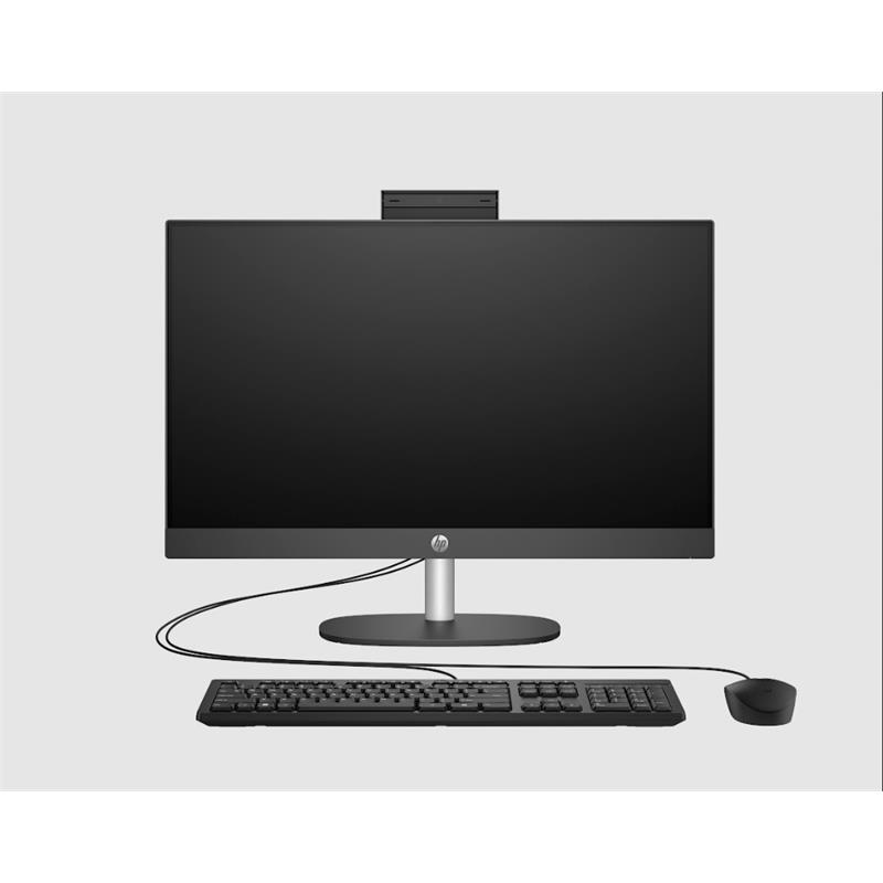 HP AIO PRO 240 G10 A1JZ3ES I5-1335 16GB 512SSD 23.8 DOS SİYAH 