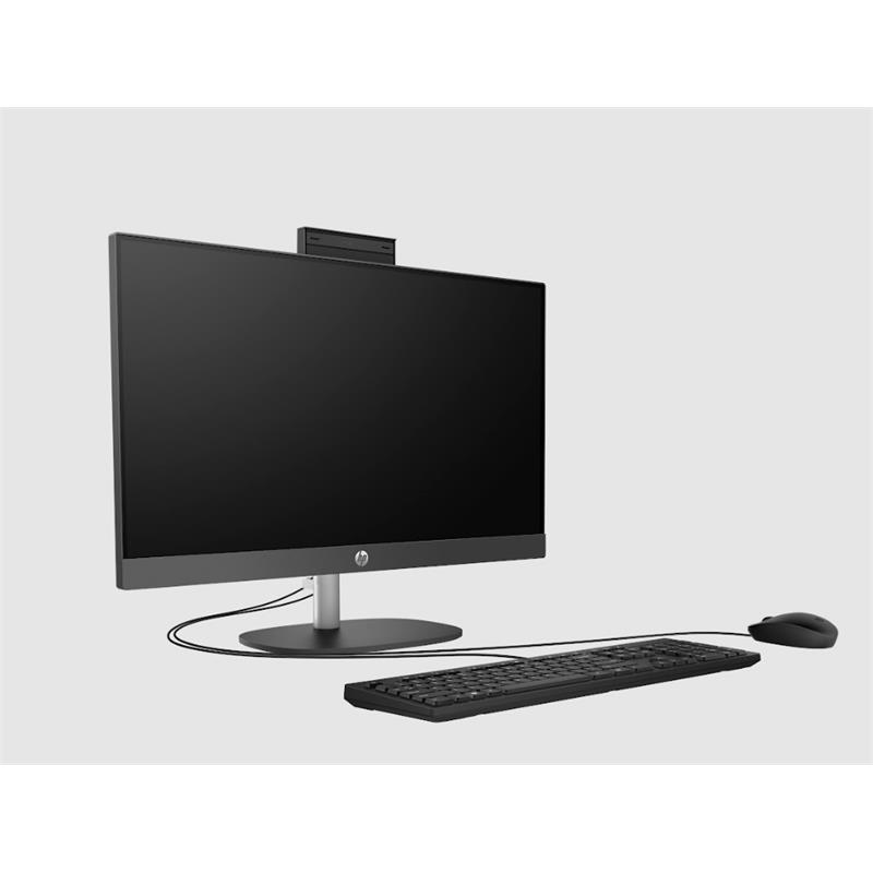 HP AIO PRO 240 G10 A1JZ2ES I7-1355 16GB 512SSD 23.8 DOS SİYAH 