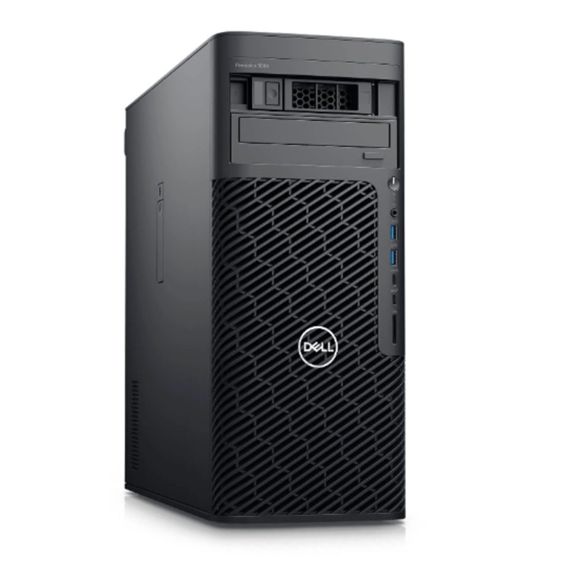 DELL WS PRECISION 5860 W5-2445 32GB 512GB SSD RTXA2000 W11PRO 