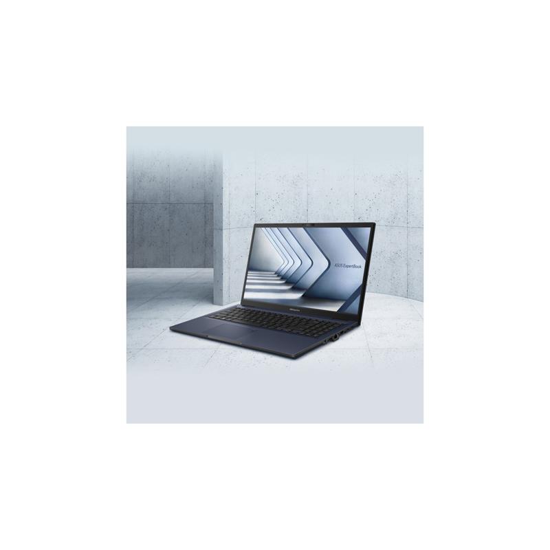 ASUS NB EXPERTBOOK B1502CBA-I78512B0D I7-1255U 8GB 512SSD O/B 15.6 DOS 