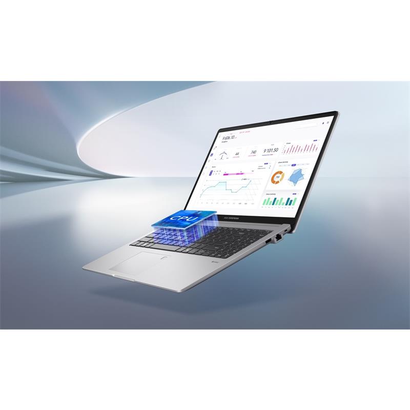 ASUS NB EXPERTBOOK P1503CVA-I516512G0D I5-13420H 16GB 512SSD O/B 15.6 DOS 