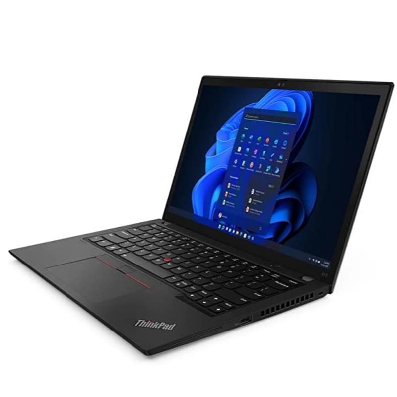 LENOVO NB THINKPAD X13 21BN0033TX I7-1260P 16GB 512SSD O/B 13.3 WIN11PRO 