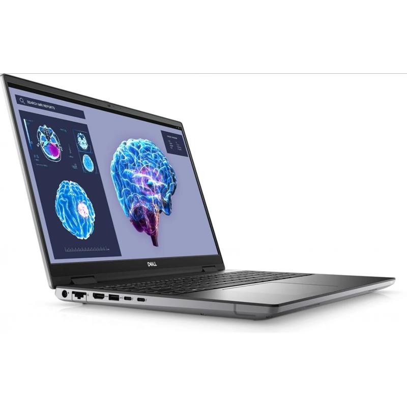 DELL WS PRECISION XCTOP7680EMEA_VP-1 I7-13850HX 32GB 1TB M2 12GB RTX3500A 16" WIN11PRO 