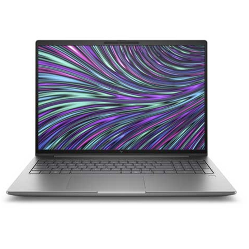 HP MWS 8T0U2EA ZBOOK POWER 16 G11 U7-155H 16GB (1X16GB) 512GB SSD NVIDIA RTX 500 ADA 16" W11P 3 YIL YERİNDE GARANTİ 