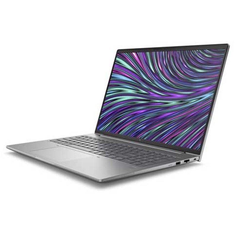 HP MWS 8T0U2EA ZBOOK POWER 16 G11 U7-155H 16GB (1X16GB) 512GB SSD NVIDIA RTX 500 ADA 16" W11P 3 YIL YERİNDE GARANTİ 
