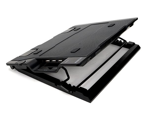 ZALMAN ZM-NS2000 17 200MM FANLI YUKSEKLIK AYARLI NOTEBOOK STAND VE SOĞUTUCU 