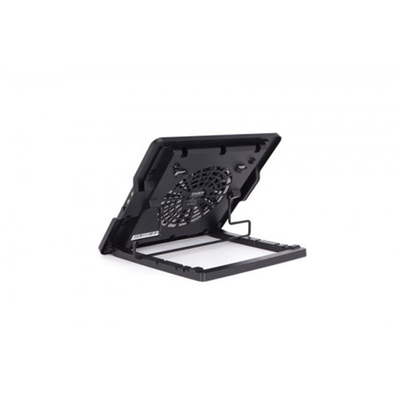 ZALMAN ZM-NS1000 16" 180MM FANLI YUKSEKLIK AYARLI NOTEBOOK STAND VE SOĞUTUCU 