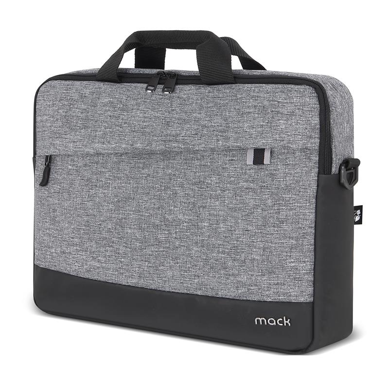 MACK MCE-1102 15.6" UNICITY ECO NOTEBOOK ÇANTASI GRİ 