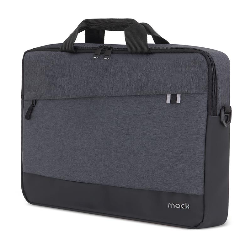 MACK MCE-1101 15.6" UNICITY ECO NOTEBOOK ÇANTASI SİYAH 