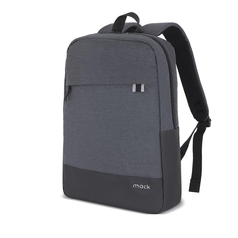 MACK MCE-1103 15.6" UNICITY ECO NOTEBOOK SIRT ÇANTASI SİYAH 