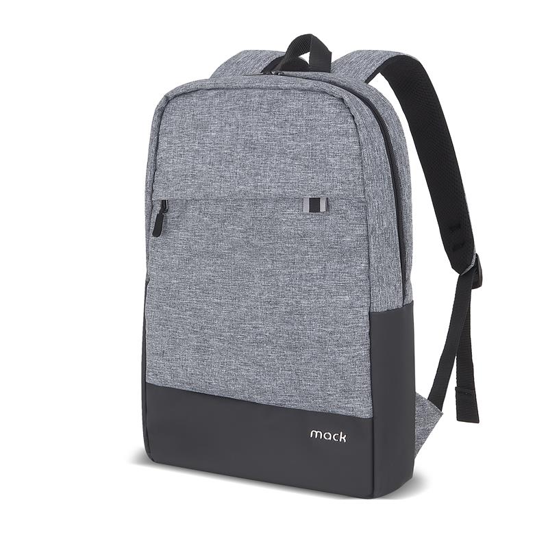 MACK MCE-1104 15.6" UNICITY ECO NOTEBOOK SIRT ÇANTASI GRİ 