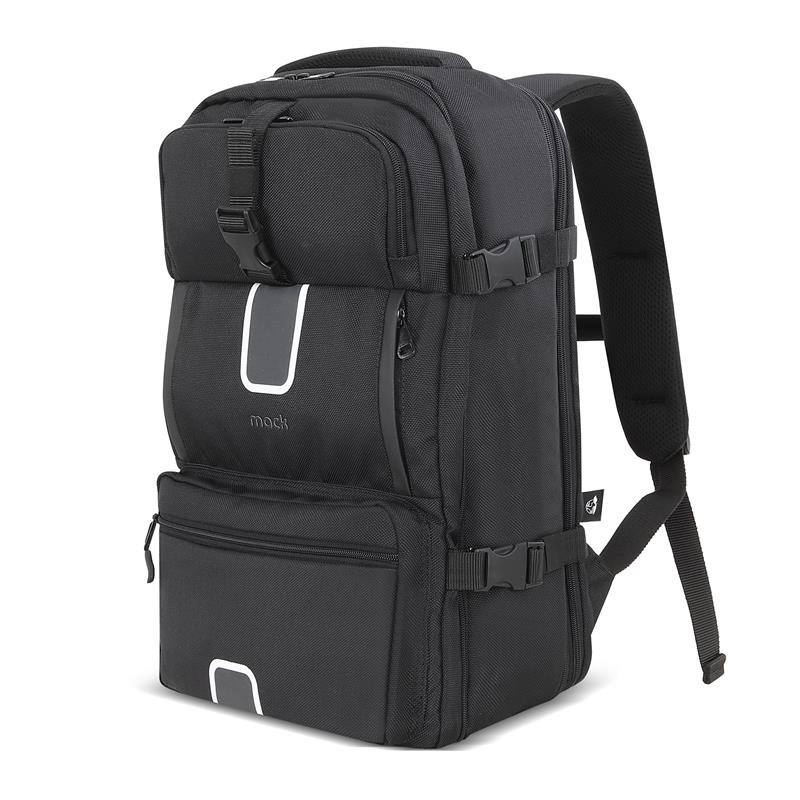 MACK MCE-1205 17.3" EXPLOR 34L ECO SEYAHAT SIRT ÇANTASI 