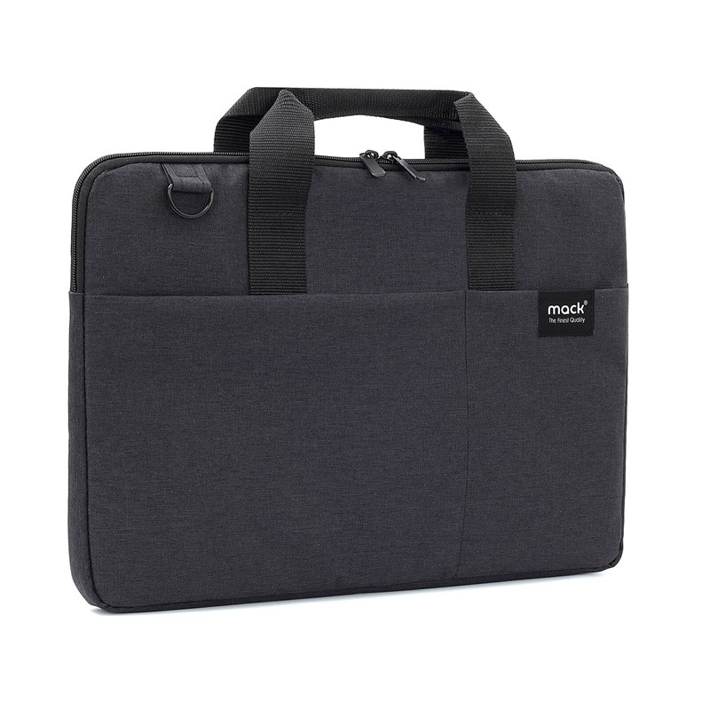 MACK MCC-701 14.1" CITY FIT ECO NOTEBOOK ÇANTASI SİYAH 