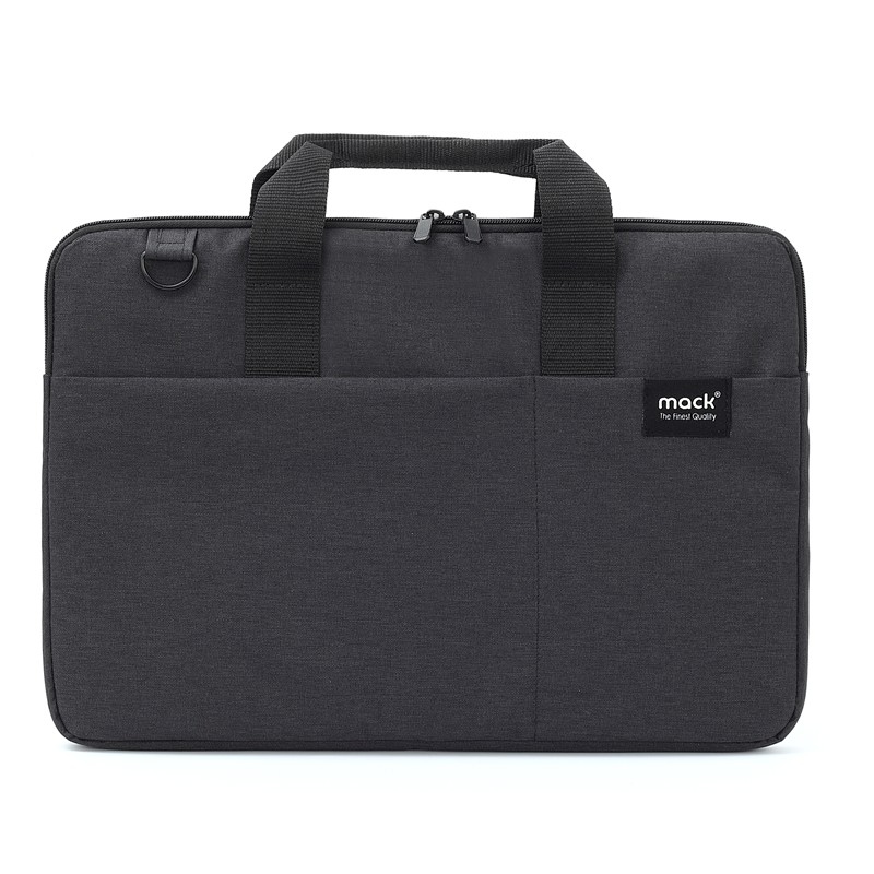 MACK MCC-703 15.6" CITY FIT ECO NOTEBOOK ÇANTASI SİYAH 