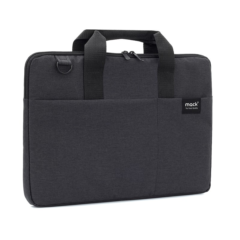 MACK MCC-703 15.6" CITY FIT ECO NOTEBOOK ÇANTASI SİYAH 