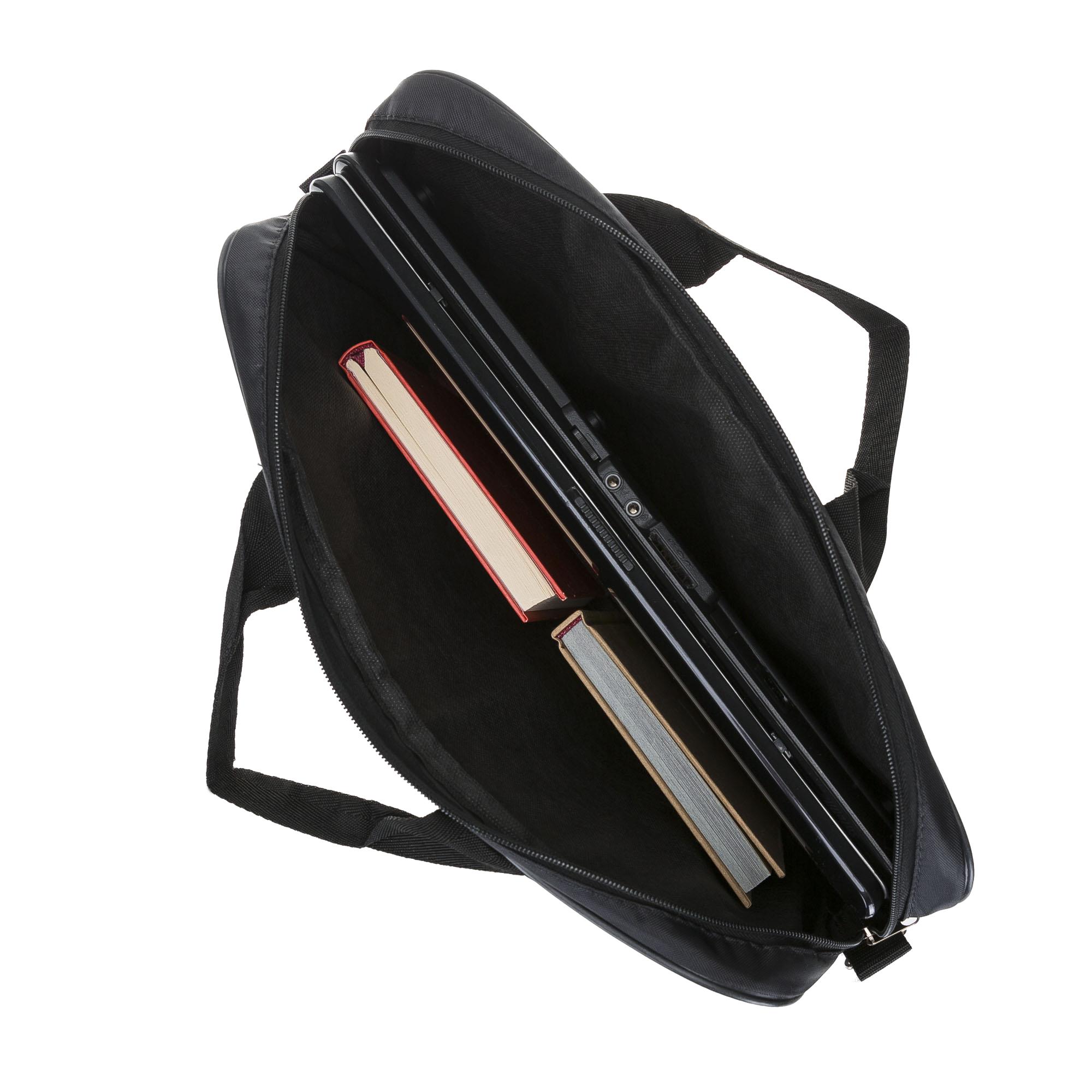 PLM DREXEL 6300 15.6" SİYAH NOTEBOOK ÇANTASI 