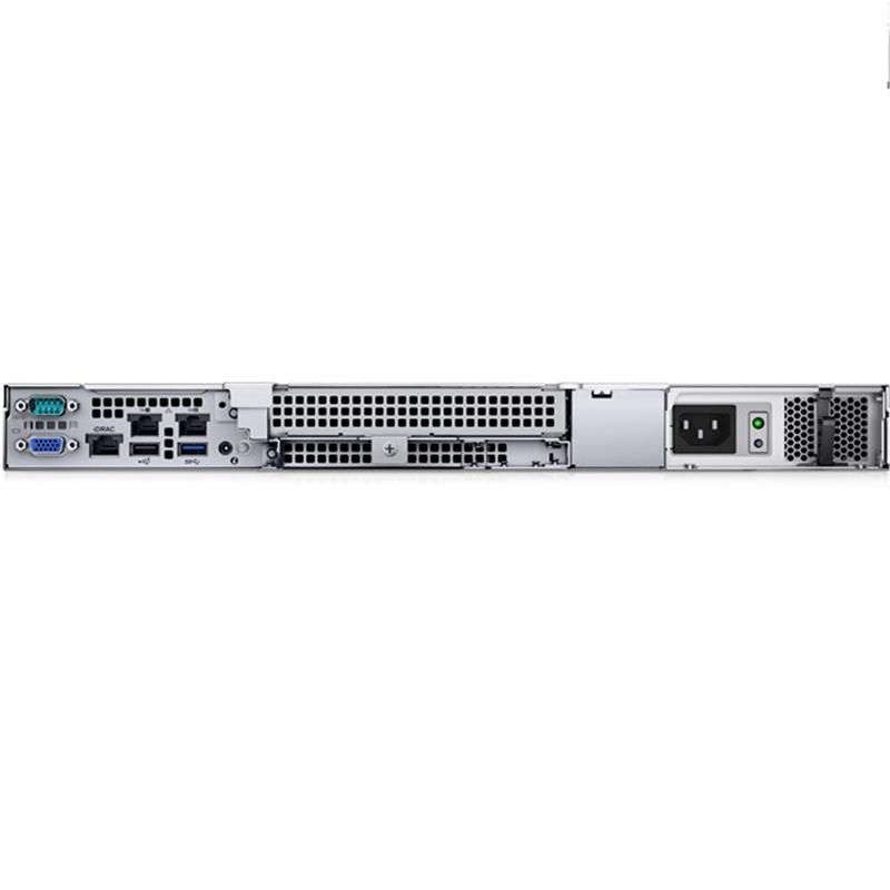 DELL POWEREDGE PER250SPL4 1XE-2314 1X16GB 1X480GB 1X700W 3 YIL YERİNDE GARANTİ 