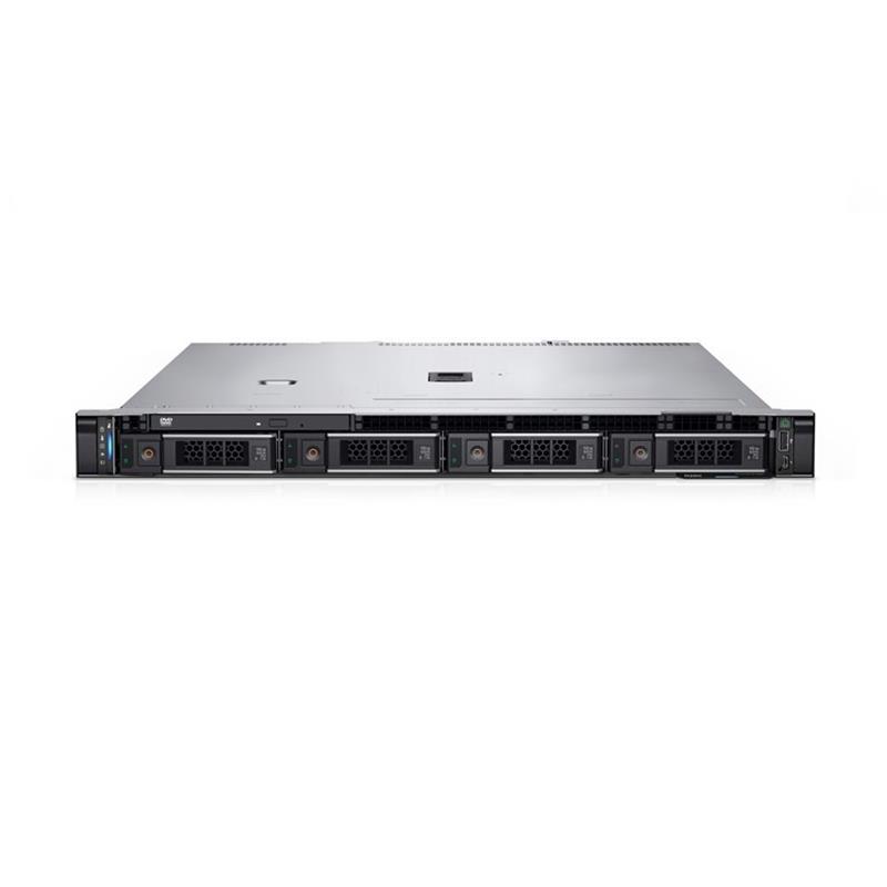 DELL POWEREDGE PER350SPL3 1XE-2314 1X16GB 1X480GB 2X700W 3 YIL YERİNDE GARANTİ 