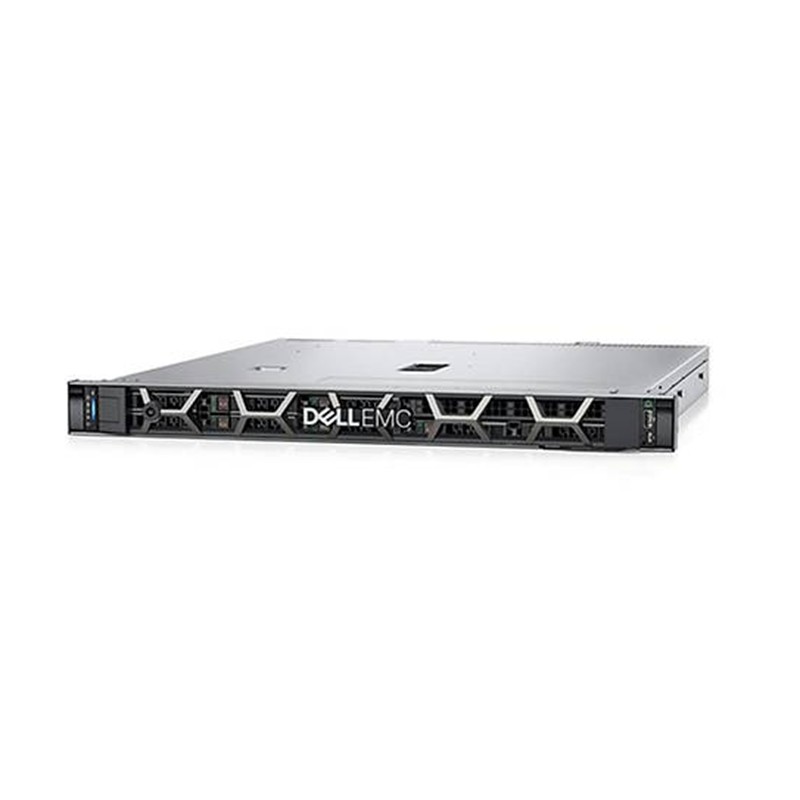DELL POWEREDGE PER360 XEON E-2434 1X16GB 1X600G HDD SAS PER360SPL2 