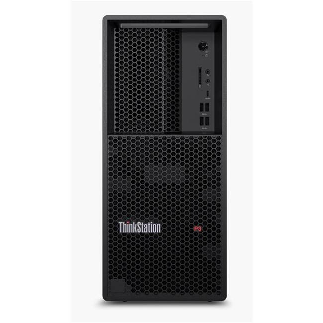 LENOVO THINKSTATION 30GS003YTX WS P3 I7-13700 2X8GB 1X512GB SSD 1X500W NVIDIA T400 4GB W11P 3 YIL YERİNDE GARANTİLİ 