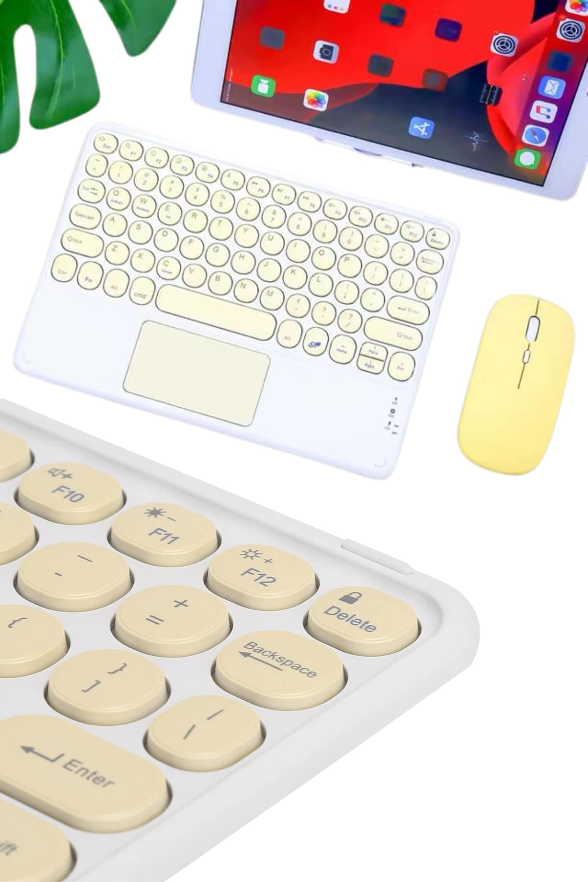 KABLOSUZ TOUCHPAD TÜM CİHAZLARLA UYUMLU