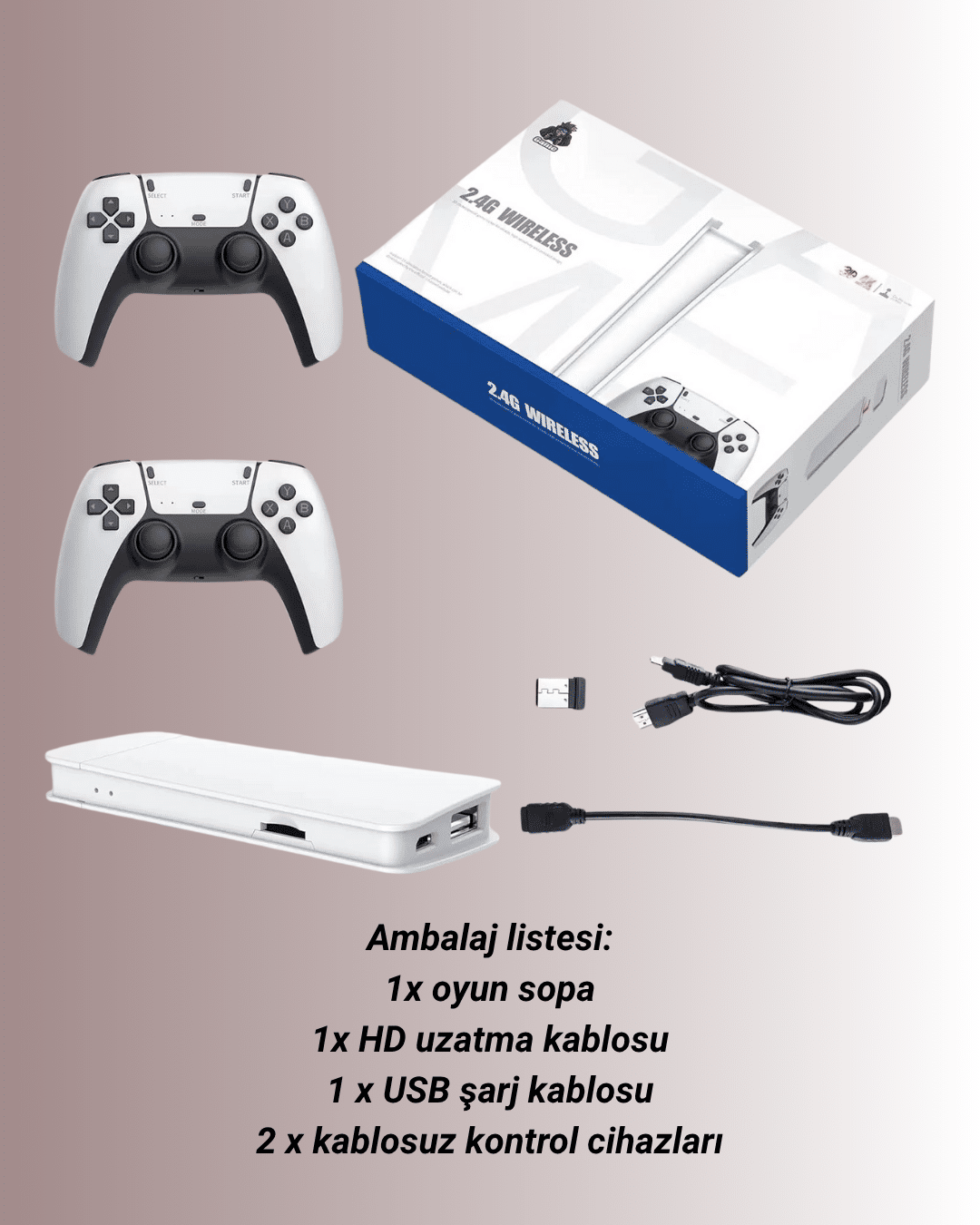M15-Oyun Konsolu