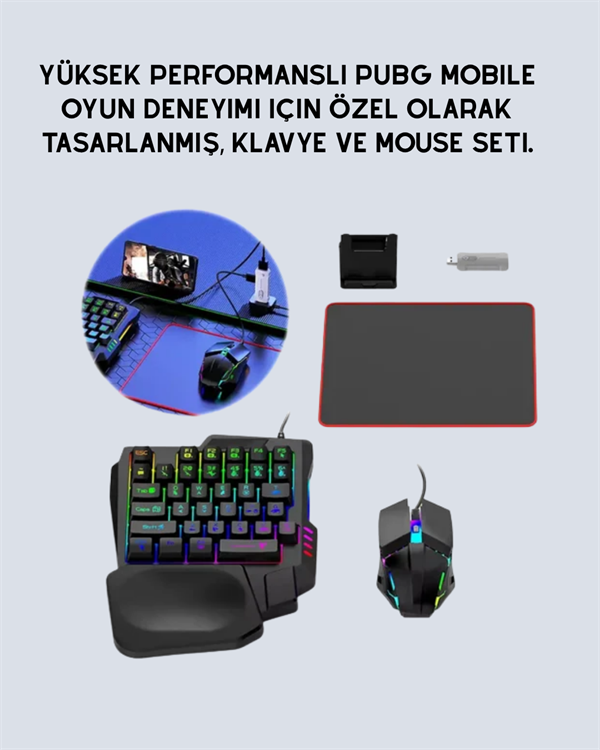 PUBG SET X8