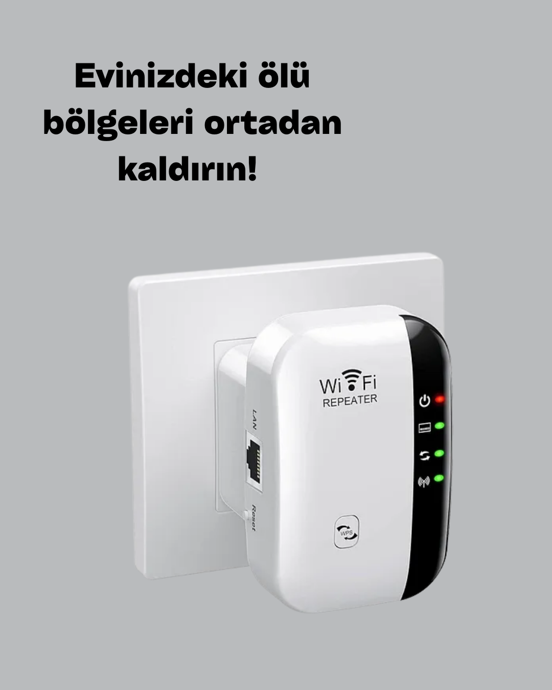 Sinyal Güçlendirici MİNİ