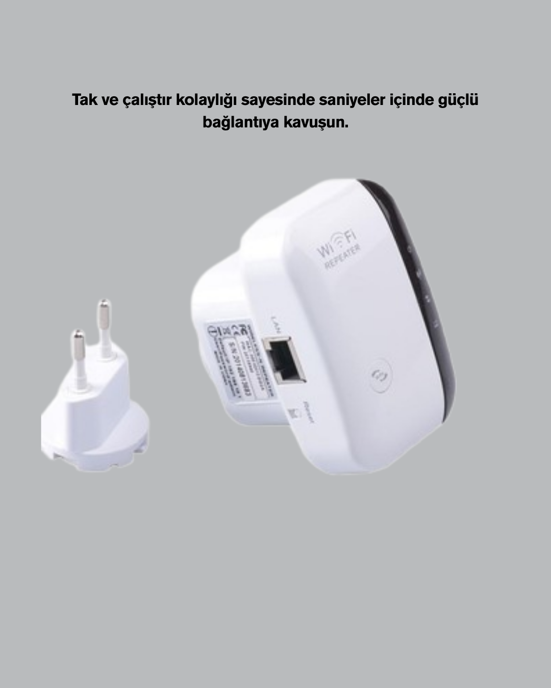 Sinyal Güçlendirici MİNİ