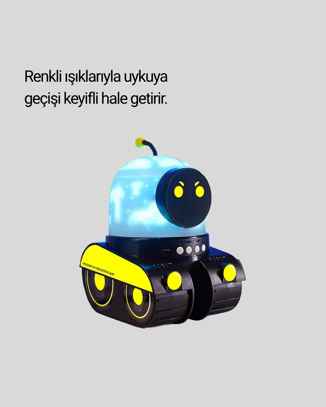Led Projektör Lamba