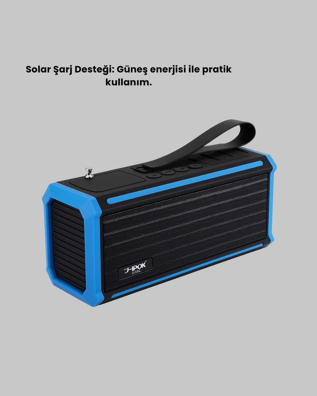 J-IPOX P520 Bluetooth Hoparlör