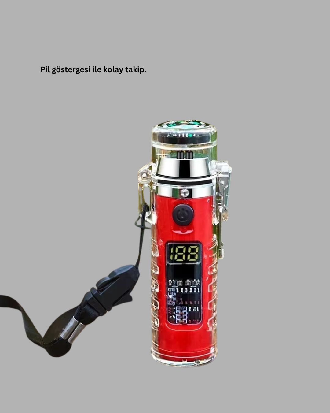 MX8811 USB Çakmak