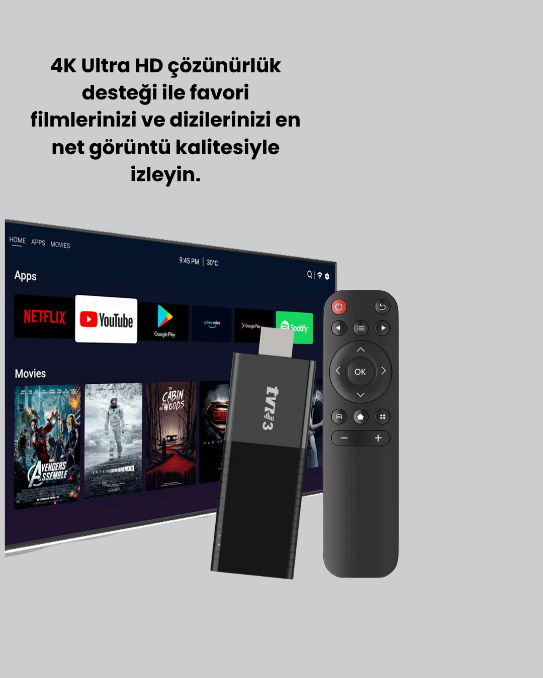 MX TV Stick