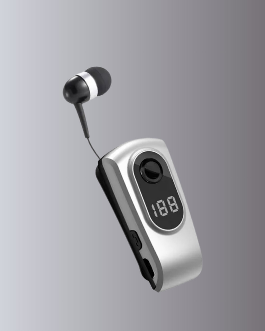 DSF 220 Kablosuz Klipsli Bluetooth Kulaklık